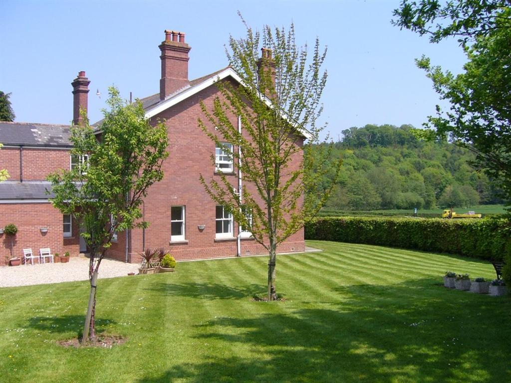 Vila Mill Farm Exeter Exteriér fotografie